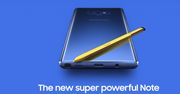 Samsung zalicza wpadkę - wideo promujące Galaxy Note 9 w sieci