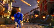 E3 2017: Tak wygląda Sonic Forces - niebieski jeżyk w formie