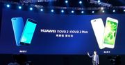 Huawei Nova 2 i Nova 2 Plus zaprezentowane - zmieniona stylistyka i podwójne kamery