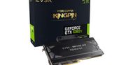 EVGA GTX 1080 Ti K|NGP|N Hydro Copper karta z chłodzeniem wodnym typowo do OC