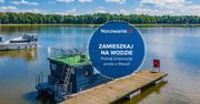 Zamieszkaj na wodzie! Poznaj wyjątkową propozycję prosto z Mazur