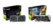 Palit GeForce RTX 2080 GameRock i JetStream - wyczekiwane niereferenty już oficjalnie