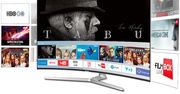 Na telewizorze Samsung QLED będzie co oglądać