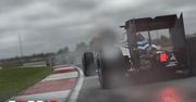 F1 2016 - zwiastun i przejażdżka po mokrym Hungaroringu