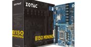 Zotac B150 Mining - niedroga płyta do koparek kryptowalut
