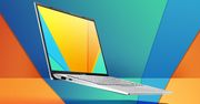 ASUS VivoBook 14 to stylowy laptop uniwersalny w dobrej cenie