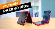 Motorola Razr 40 Ultra, czyli pierwszy składany smartfon, który mógłbym mieć