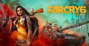 Far Cry 6 - recenzujemy i testujemy ray-tracing, FSR, lasery i inne bajery