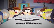 South Park: The Fractured But Whole - zwiastun fabularny