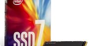 Intel szykuje dyski SSD 760P - bardzo dobra wydajność i kości 3D TLC