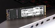 Crucial prezentuje dyski P1 - pierwsze swoje nośniki SSD M.2 PCIe