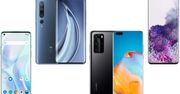OnePlus 8 Pro vs Xiaomi Mi 10 Pro vs Huawei P40 Pro vs Galaxy S20+. Ceny niemal identyczne, co zdecyduje o zakupie?