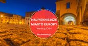 Najpiękniejsze miasto w Europie według CNN. To prawdziwa perełka Małopolski!