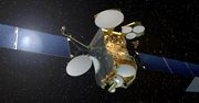 Elektryczny satelita telekomunikacyjny - na prąd, jak samochód