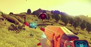 No Man's Sky - tak wygląda walka