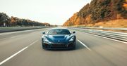 Oto najszybszy elektryk na rynku. Rimac Nevera rozpędza się do szokującej prędkości
