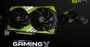 MSI prezentuje GeForce RTX Gaming X 8G NV Edition. Mocno limitowana seria