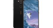 Nokia X71 zaprezentowana - pierwsza Nokia z wyświetlaczem z „dziurą”