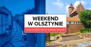Weekend w Olsztynie. Gdzie wybrać się na jesienny spacer?