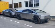Chcieli wywieźć Tesle Cybertruck do Rosji. Złapały ich służby