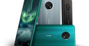 Dwa smartfony z czystym Androidem z IFA 2019 - Nokia 6.2 i Nokia 7.2