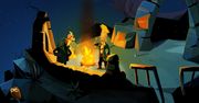 Zobacz jak wygląda Return to Monkey Island