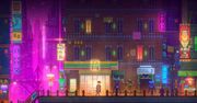Tak wygląda cyberpunkowa, pixel artowa przygodówka Tales of the Neon Sea