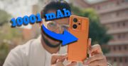 Ten smartfon ma baterię jak powerbank. realme P4 Power oficjalnie