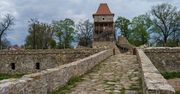 Zamek Stara Kamienica. Ruiny z nietypową historią