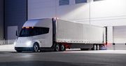Ciężarówka Tesla Semi nadjeżdża. Zobaczcie te lusterka!