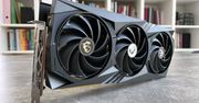 Cichszy i świecący RTX 4060 Ti - testujemy MSI Gaming X Trio