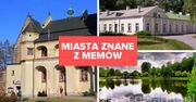 Miasta znane z memów... oraz liczne powody, dla których warto je odwiedzić!