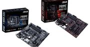 ASUS Prime B350M-A i B350-Plus - ekonomiczne płyty pod AMD Ryzen