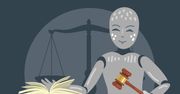Sztuczna inteligencja będzie wydawać wyroki sądowe? Nie tak prędko
