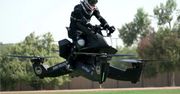 Latający policjanci z Dubaju