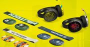 SteelSeries przygotowało limitowaną edycję słuchawek Cyberpunk 2077