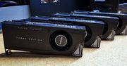 Tego jeszcze nie było - cztery karty GeForce RTX 3090 w jednym komputerze