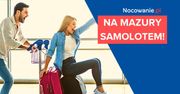 Z Wrocławia na Mazury. Podróż trwa godzinę!