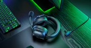 Razer przedstawia nowe słuchawki BlackShark. Są lekkie i mają wydajną baterię