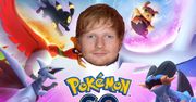 Ed Sheeran zagra koncert w… Pokemon GO