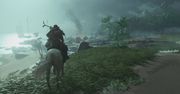 Premiera Ghost of Tsushima coraz bliżej. To czas na nowy zwiastun