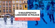 5 najlepszych lodowisk w Polsce. Gdzie na łyżwy?