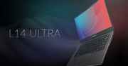 Niecały 1 kg wagi i 32 godziny pracy na baterii - Hyperbook prezentuje laptop L14 Ultra