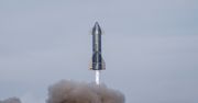 Lot Starship SN11 - do trzech razy sztuka, czyli wtorkowy start rakiety SpaceX