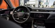 Audi e-tron i nietypowe podejście do lusterek