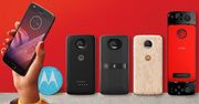 Moto Z2 Play oficjalnie - smukła obudowa, ekran AMOLED i obsługa modułów