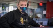 W teleskopie Webb coś skrzypnęło, coś chrupnęło. Jeden z instrumentów ma problemy