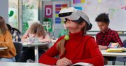 „Innowacyjna Historia" - Meta, VR Heroes i polski rząd przybliżą uczniom metawersum