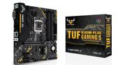 ASUS TUF B360M-Plus Gaming S - płyta pod Coffee Lake w ulepszonej wersji