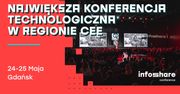 Infoshare 2023 już w maju – o technologii i biznesie